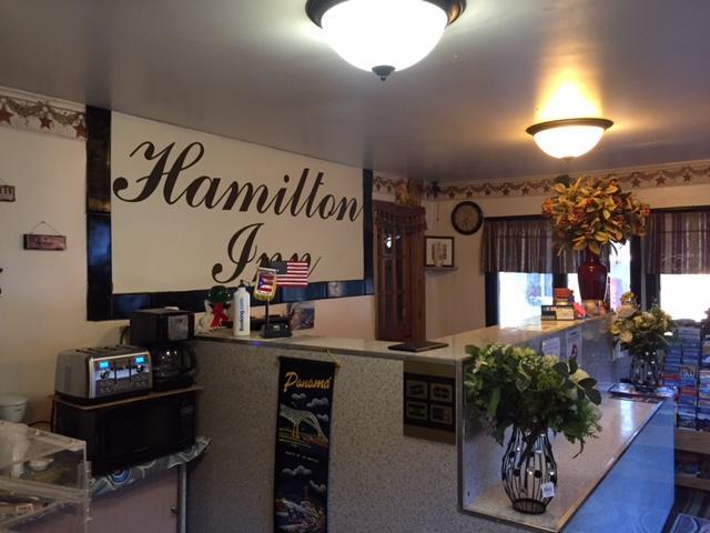 Hamilton Inn Sturbridge Esterno foto